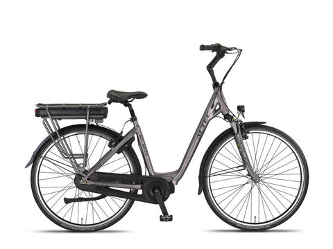 Altec Atlanta E-bike 7v 28inch 49cm Rijks Brown