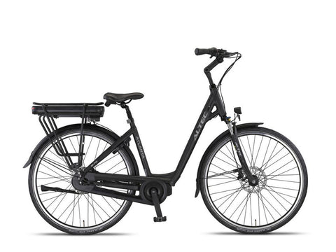 Altec Atlanta E-bike Mid-motor HYD 7v 28inch 49cm Matt Black