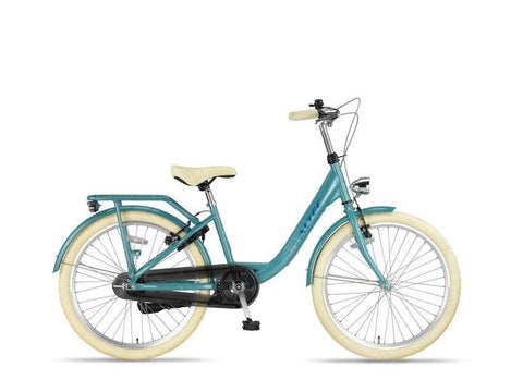 Altec Candy 24inch 35cm Girls' Bicycle Sky Blue