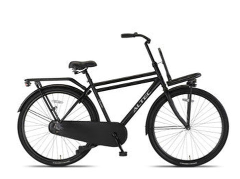 Altec Classic Transport Bike 28inch 61cm Matt Black