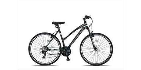 Altec Magnetic Trekking Women 21v 28inch 52cm Black/Mint