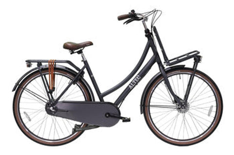 Altec Retro Transport Bike 3v 28inch 53cm Smoke Gray