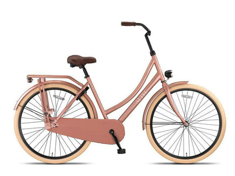 Altec Roma 28 inch Granny bike Lavender