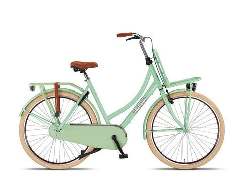 Altec Vintage 28inch Transport Bike Green