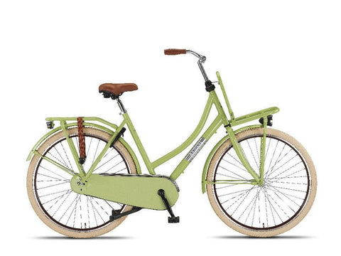 Altec Vintage Transport Bicycle 28inch 57cm Green
