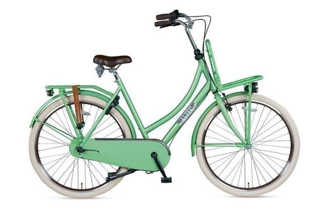 Altec Vintage 28inch Transport Bike Green