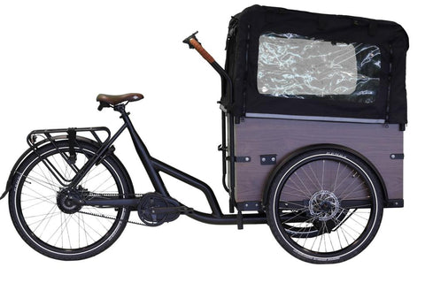 Altec Xcient Cargo Bike E-Bike 26inch 55cm
