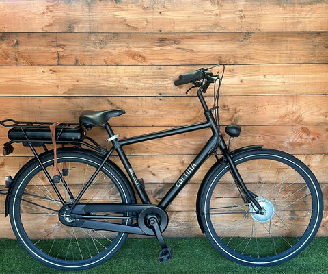 Cortina U1 E-Bike NW BATTERY 3v 28inch 53cm