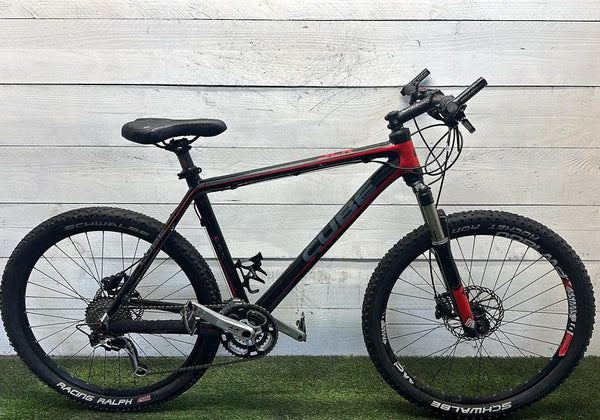 Cube Carbon Frame