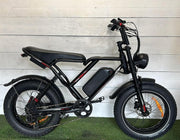 Fat bikes