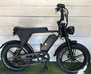 Fat bikes