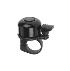 Bicycle bell mounted