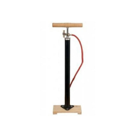 Bicycle pump