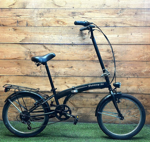 Folding Folding bike 6v 20inch 25cm