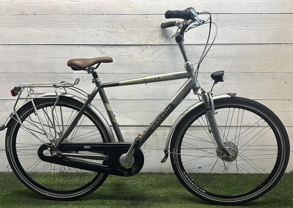 Gazelle Orange Banier