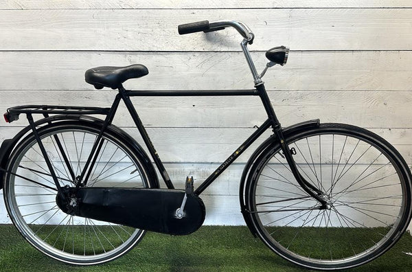 Gazelle zwart cm61 inch28