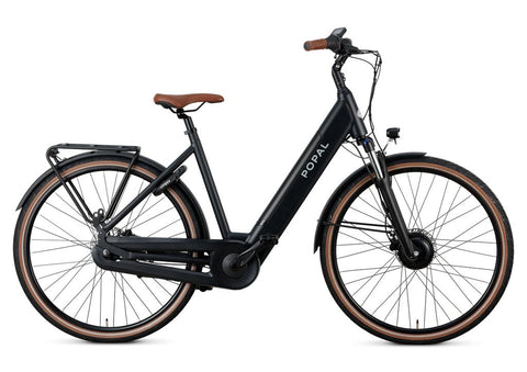 Popal Novel FM 7v 28inch 47cm Matte Black