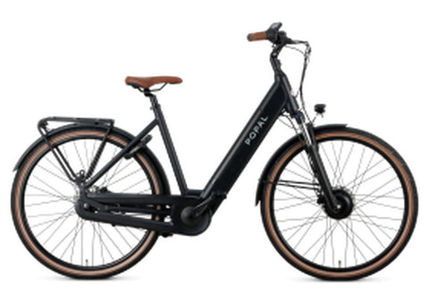 Popal Novel FM 7v 28inch 53cm Matte Black