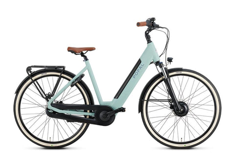 Popal Novel FM 7v 28inch 53cm Mineral Green