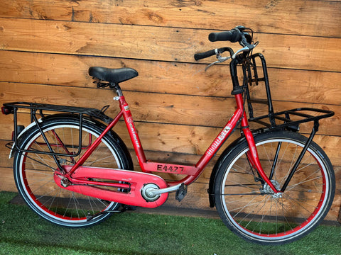 Batavus Delivery Bike 3v 26inch 53cm