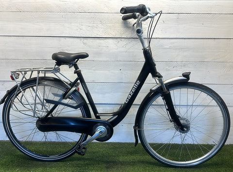Gazelle Orange