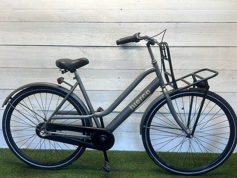 Hiero Transport Bike