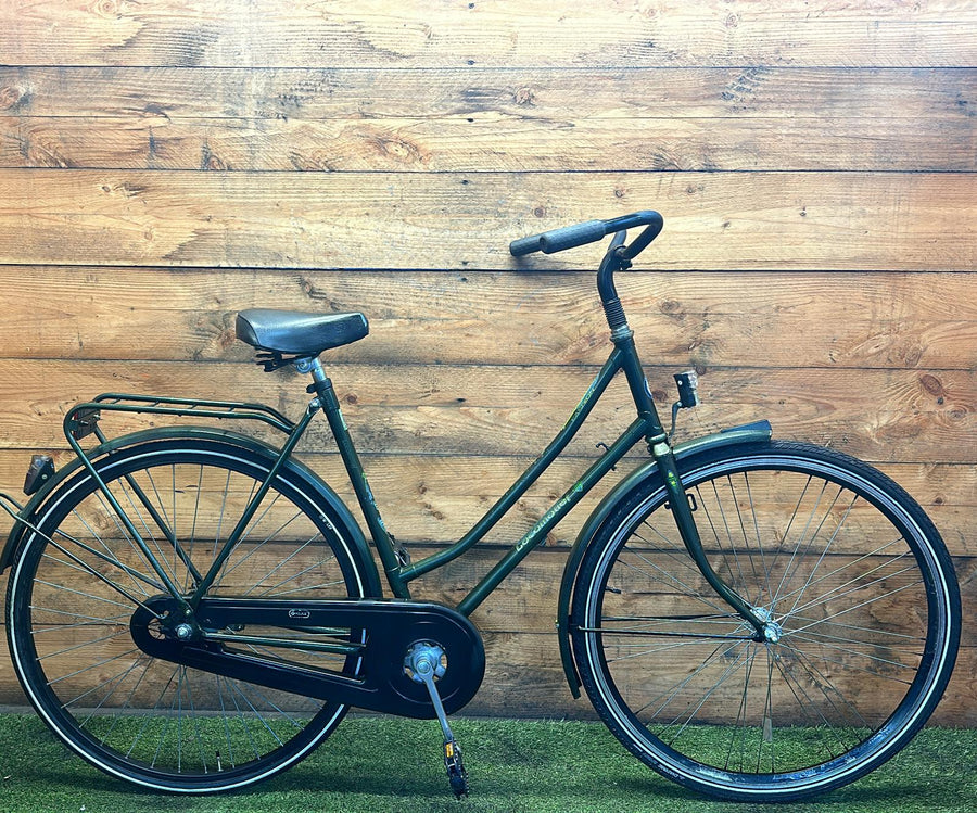 Locomotief Damesfiets 28inch 57cm