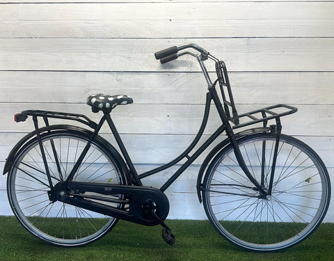 Carrier bike