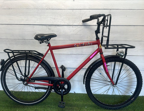 Color Bike Transport Bicycle