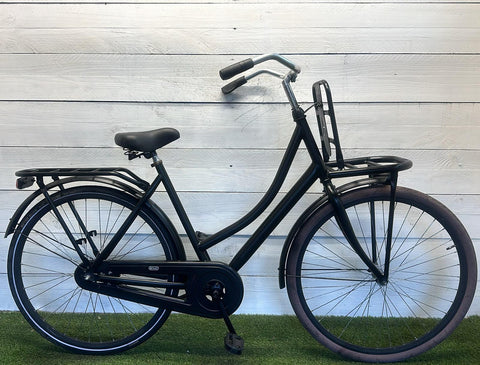 Carrier bike