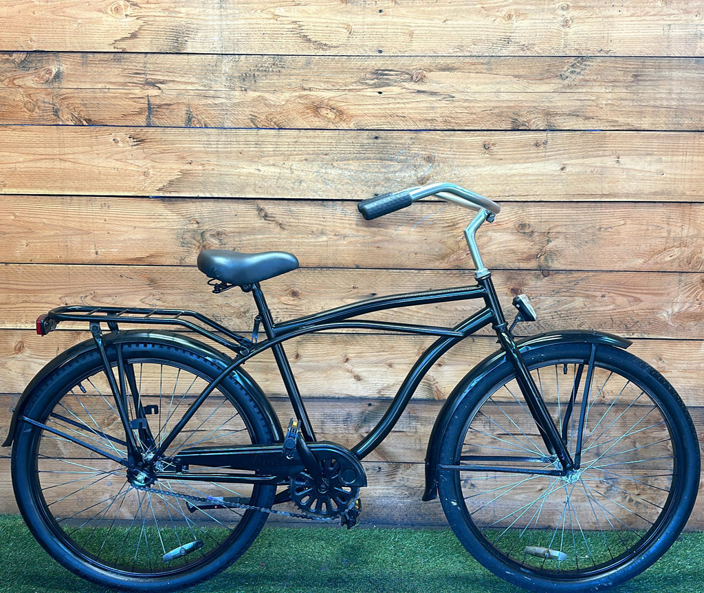 Jongensfiets 26inch 46cm