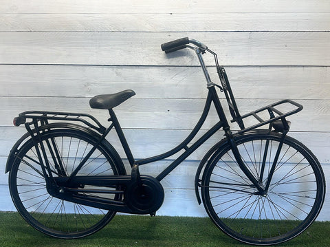 Carrier bike