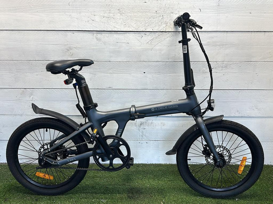 A Dece Oasis Vouwbare E-Bike
