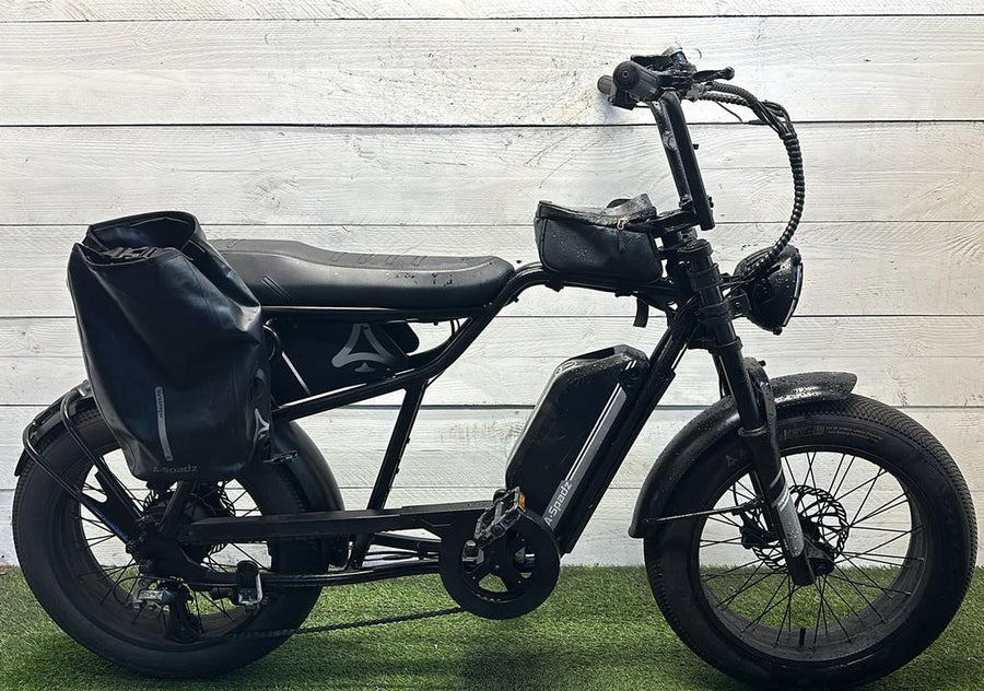 A-Spadz V8 Cavet Fatbike