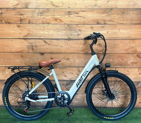 Aairsk SU7 E-Bike 7v 24inch 40cm 