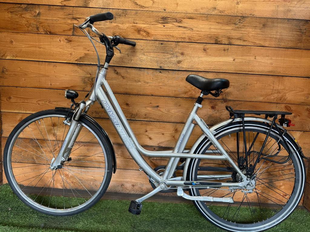 Adventure Lithium 7v 28inch 52cm
