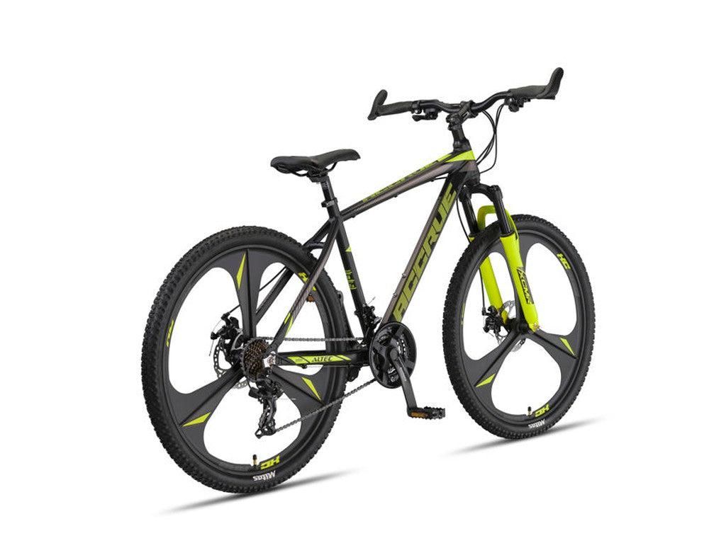 Altec Accrue 27.5 inch 43cm HYD MTB Black/Yellow