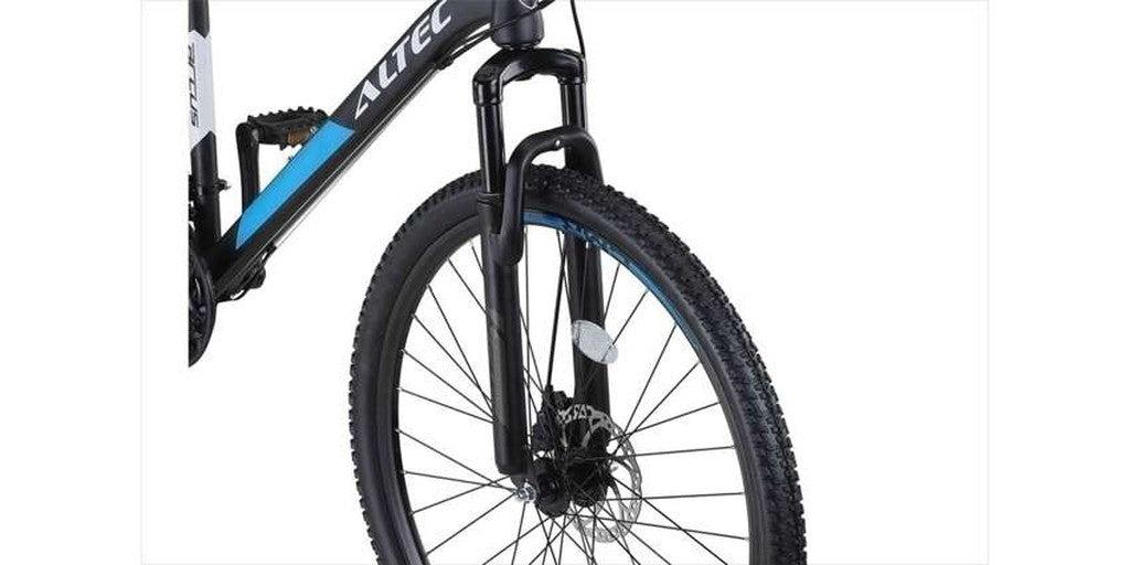 Altec Arcus 29 inch 44cm 2D MTB Black-Blue