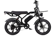 Altec Arion E-Bike Fatbike Black