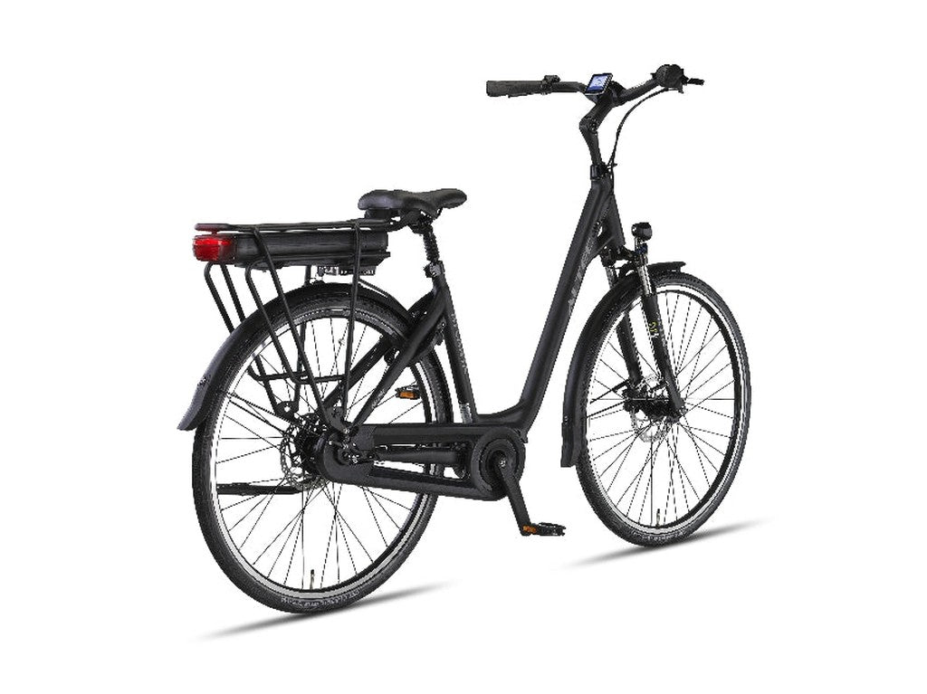 Altec Atlanta HYD 28 inch E-bike 49" Matte Black