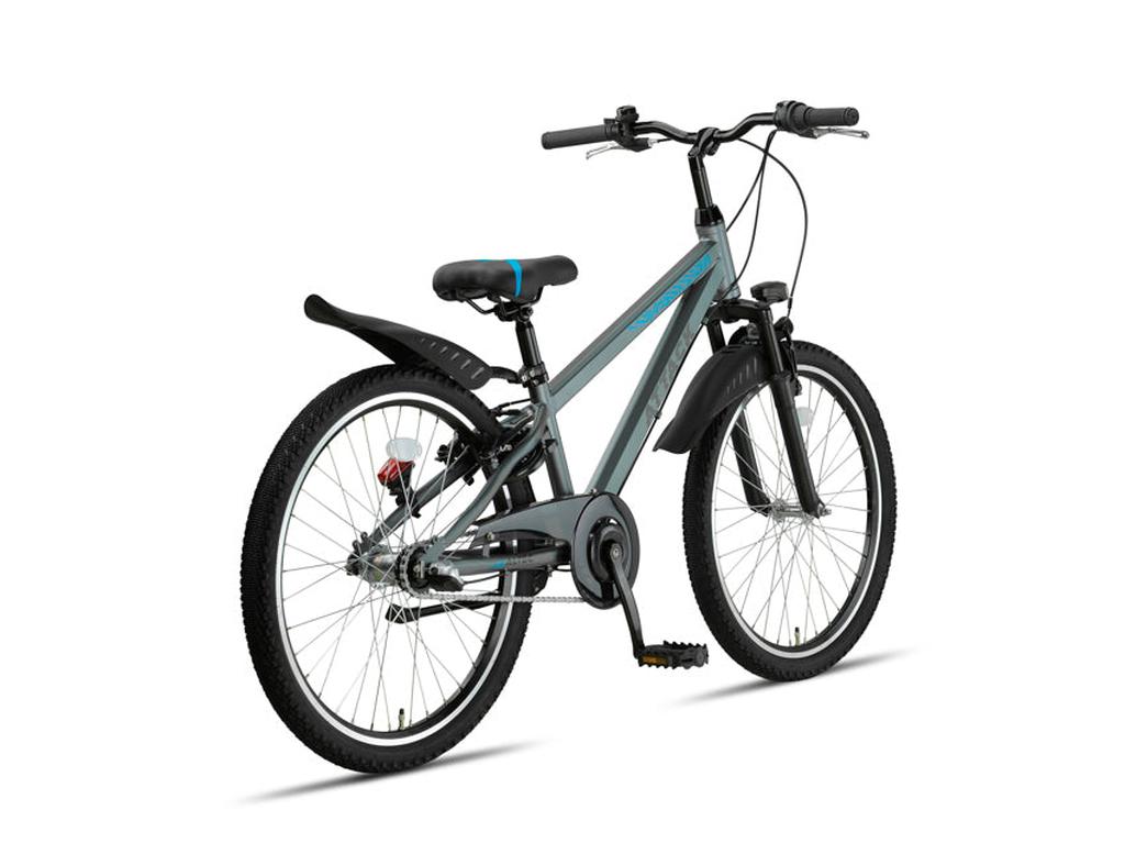 Altec Attack 3v 24inch 30cm MTB Antraciet-Blue