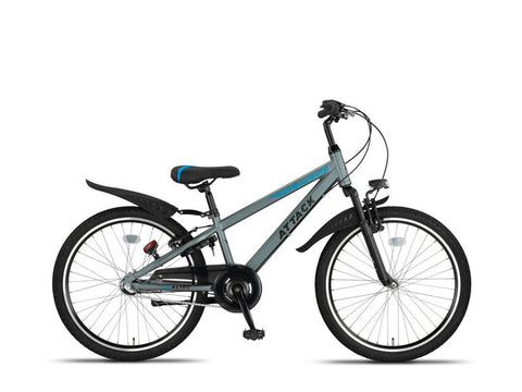 Altec Attack 3v 24inch 30cm MTB Antraciet-Blue
