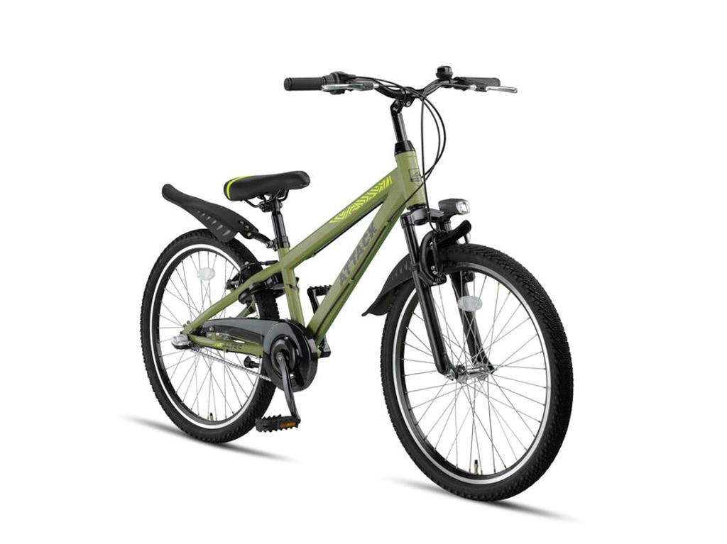 Altec Attack 3v 24inch 30cm MTB Army Green