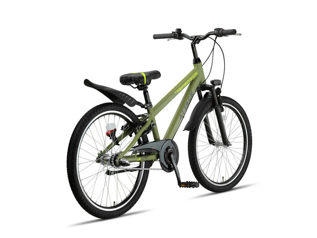 Altec Attack 3v 24inch 30cm MTB Army Green