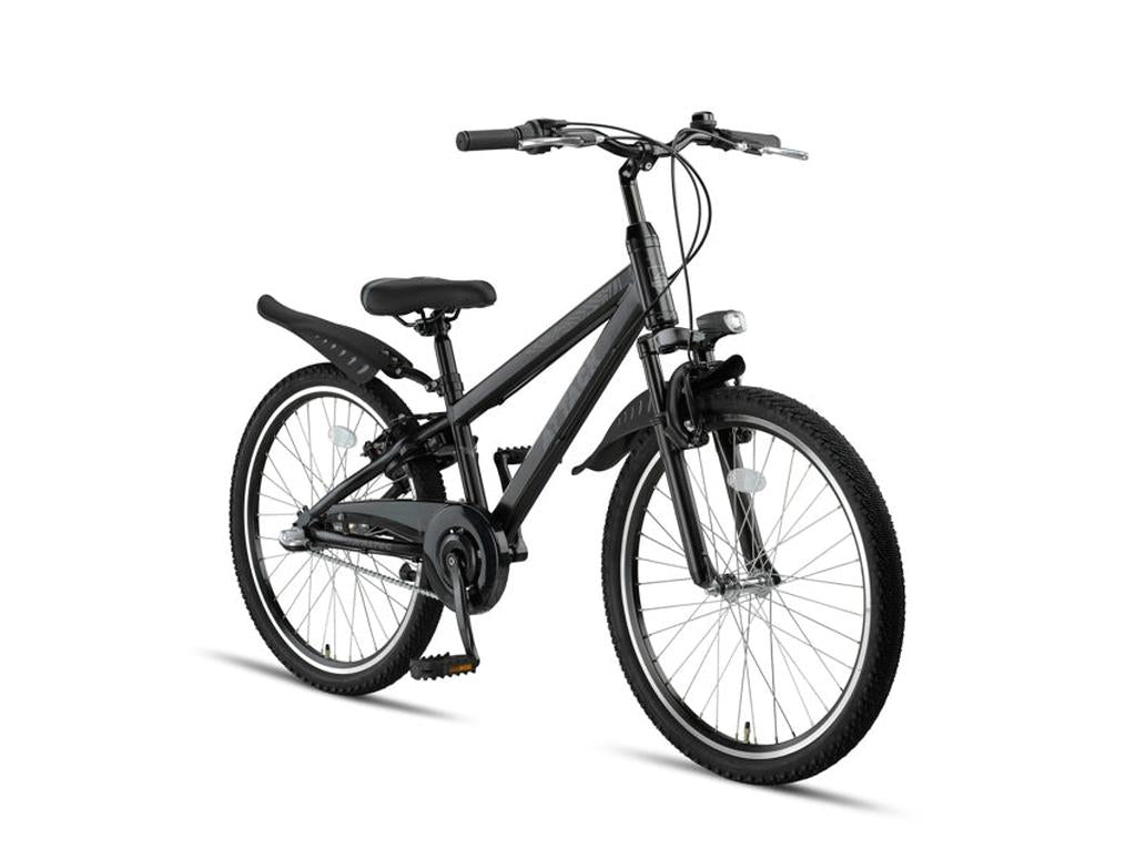 Altec Attack 3v 24inch 30cm MTB Zwart-Zilver