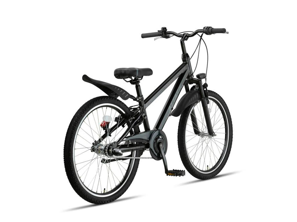 Altec Attack 3v 24inch 30cm MTB Zwart-Zilver