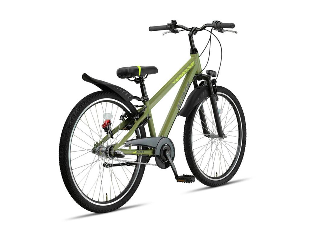 Altec Attack 3v 26inch 32cm MTB Army Green