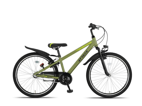 Altec Attack 3v 26inch 32cm MTB Army Green
