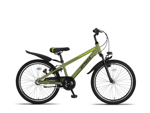 Altec Attack 3v 24inch 30cm MTB Army Green 