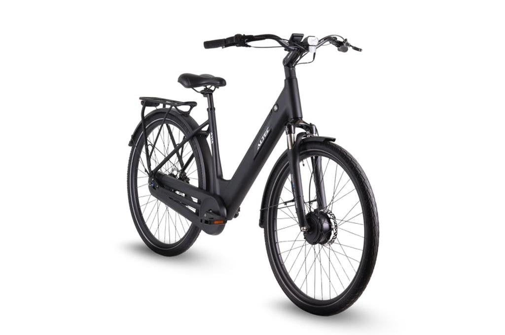 Altec Avia E-Bike 8v 28inch 50cm Mat Zwart